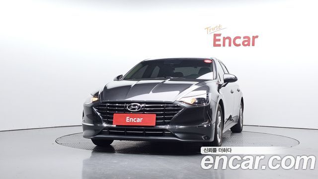 Hyundai Sonata 2020 — photo 3