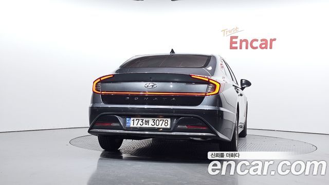 Hyundai Sonata 2020 — photo 4