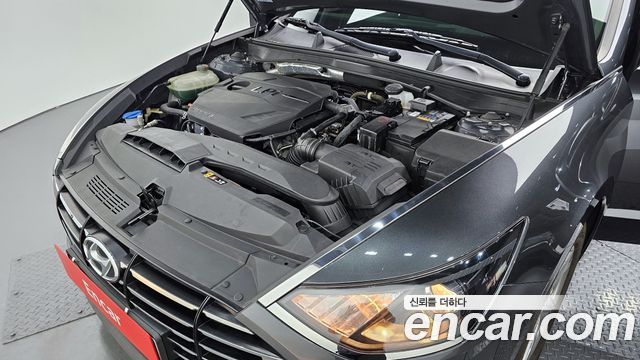 Hyundai Sonata 2020 — photo 6