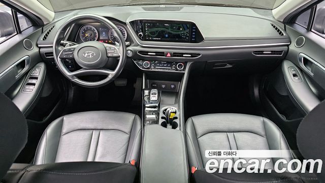 Hyundai Sonata 2020 — photo 7
