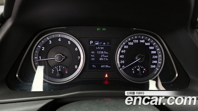 Hyundai Sonata 2020 — photo 8