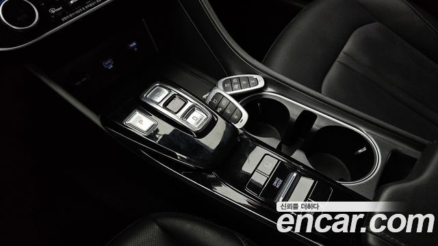Hyundai Sonata 2020 — photo 9