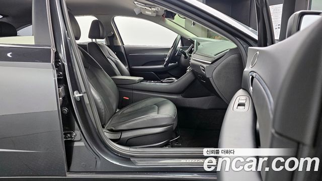 Hyundai Sonata 2020 — photo 10