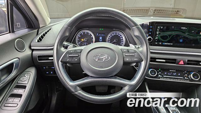 Hyundai Sonata 2020 — photo 13
