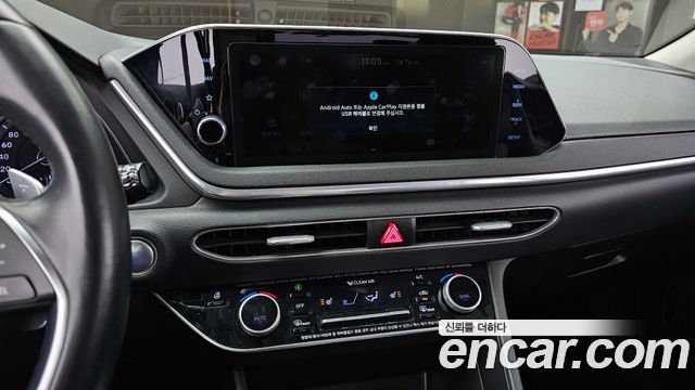 Hyundai Sonata 2020 — photo 14