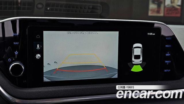 Hyundai Sonata 2020 — photo 15