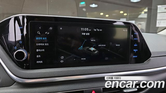 Hyundai Sonata 2020 — photo 16