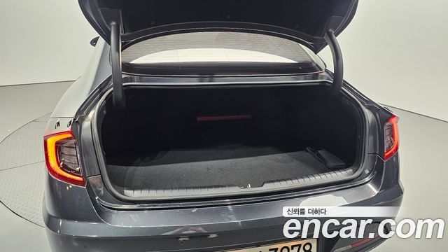 Hyundai Sonata 2020 — photo 20