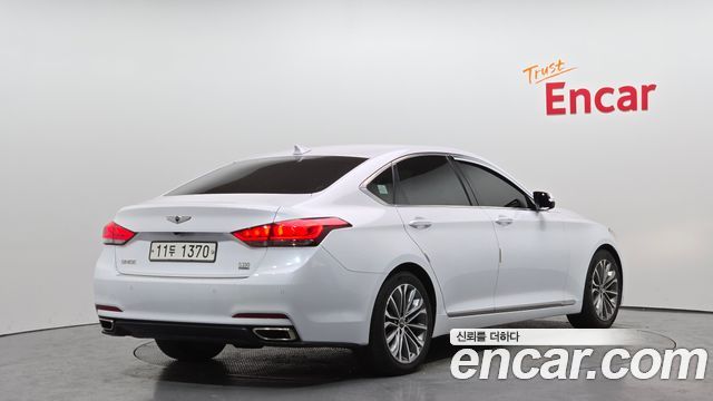 Hyundai Genesis 2016 — photo 2