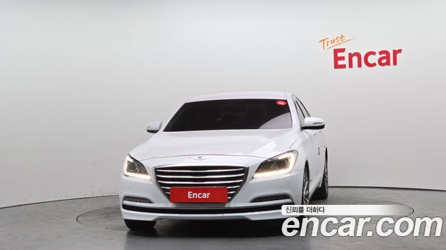 Hyundai Genesis 2016 — photo 3