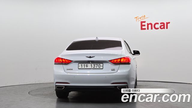 Hyundai Genesis 2016 — photo 4