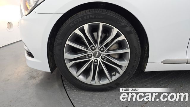 Hyundai Genesis 2016 — photo 5