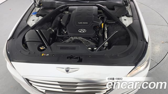Hyundai Genesis 2016 — photo 6