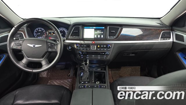 Hyundai Genesis 2016 — photo 7