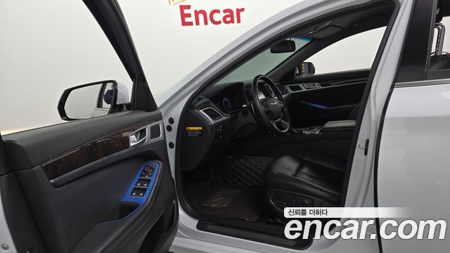 Hyundai Genesis 2016 — photo 10