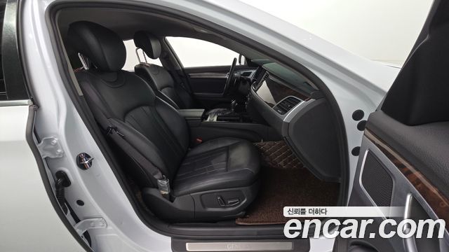 Hyundai Genesis 2016 — photo 11