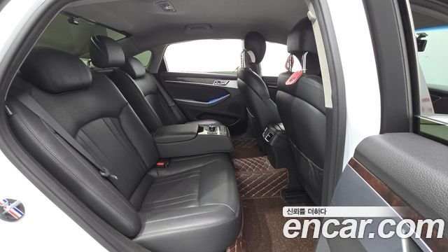 Hyundai Genesis 2016 — photo 12