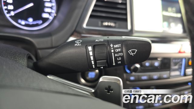 Hyundai Genesis 2016 — photo 17