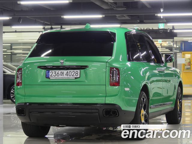 Rolls-Royce Cullinan 2023 — photo 3