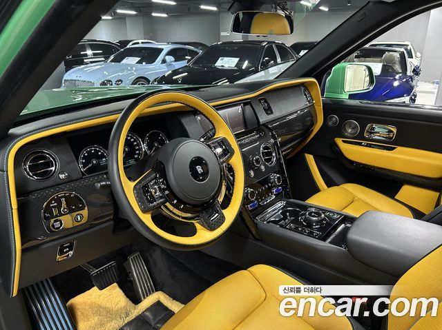 Rolls-Royce Cullinan 2023 — photo 5