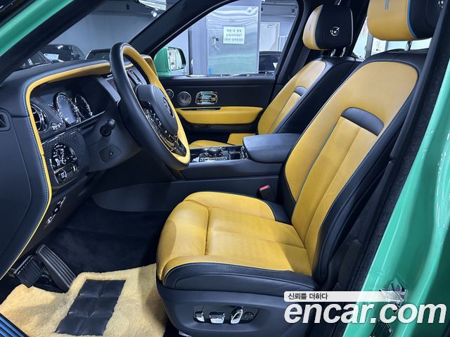 Rolls-Royce Cullinan 2023 — photo 6