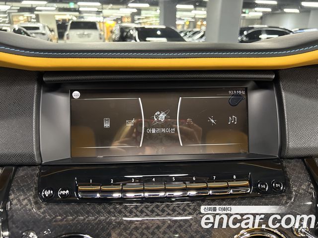 Rolls-Royce Cullinan 2023 — photo 10