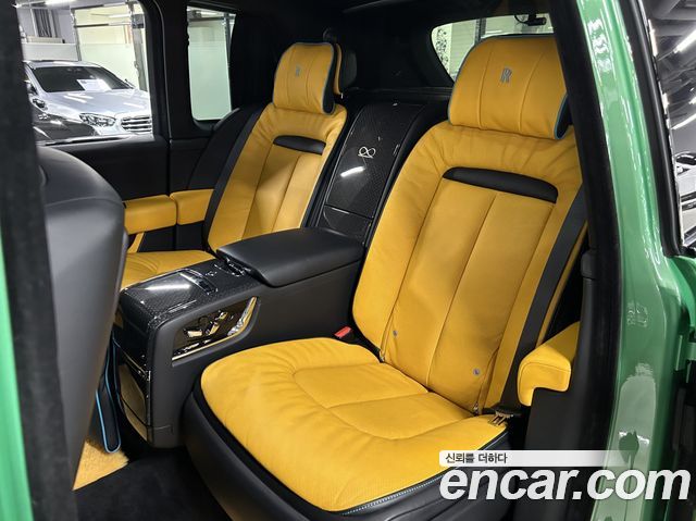 Rolls-Royce Cullinan 2023 — photo 15