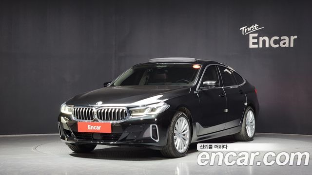 BMW Gran Turismo 2023 — photo 1
