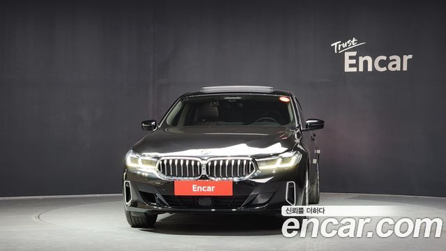 BMW Gran Turismo 2023 — photo 3