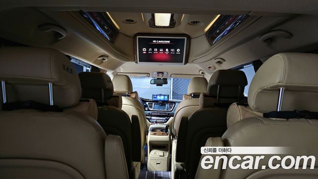 Kia Canival 2017 — photo 13