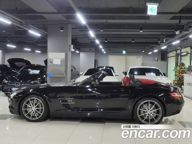 Mercedes-Benz SLS AMG 2013 — photo 2