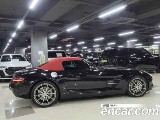 Mercedes-Benz SLS AMG 2013 — photo 3