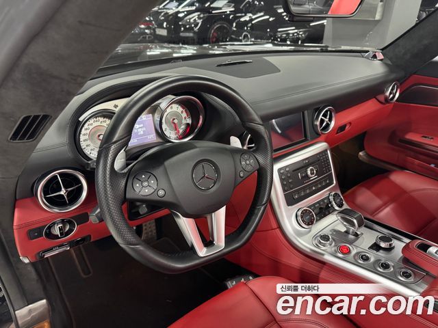 Mercedes-Benz SLS AMG 2013 — photo 5