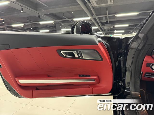 Mercedes-Benz SLS AMG 2013 — photo 8