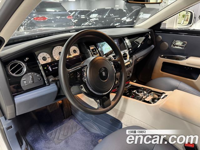 Rolls-Royce Ghost 2011 — photo 4
