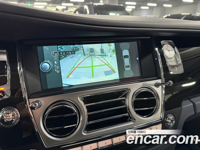 Rolls-Royce Ghost 2011 — photo 8