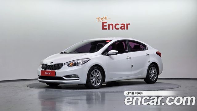 Kia K3 2015 — photo 1