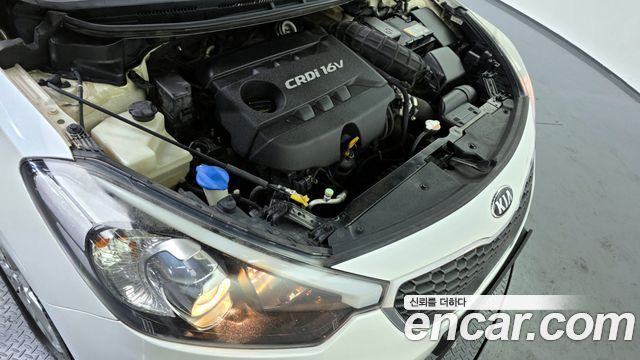 Kia K3 2015 — photo 6