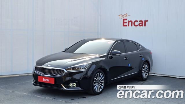 Kia K7 2019 — photo 1