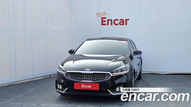 Kia K7 2019 — photo 3