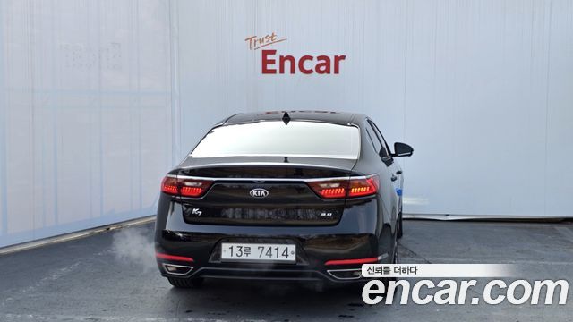 Kia K7 2019 — photo 4