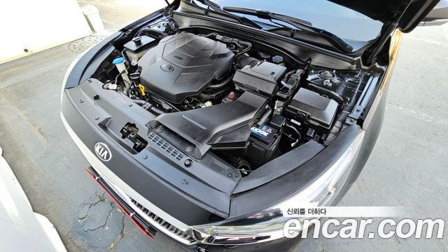 Kia K7 2019 — photo 6