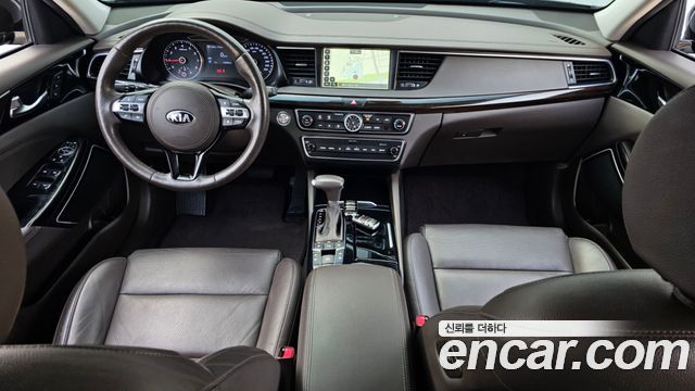 Kia K7 2019 — photo 7