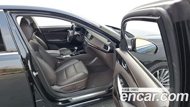 Kia K7 2019 — photo 12