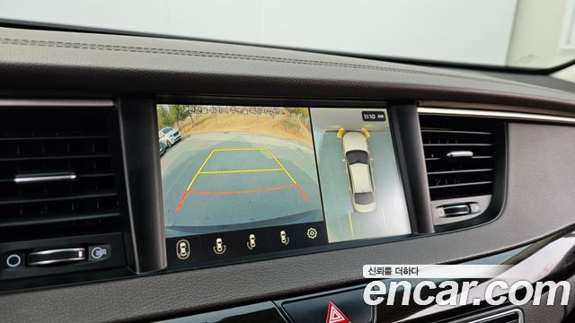 Kia K7 2019 — photo 15