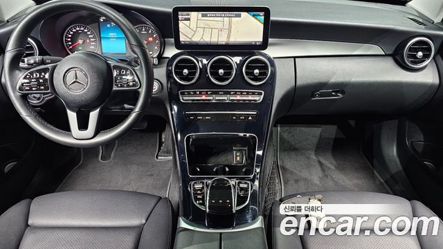 Mercedes-Benz C-Class 2019 — photo 7