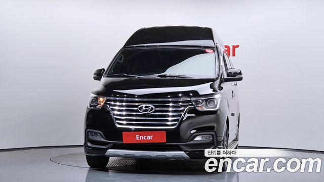 Hyundai Starex 2021 — photo 3