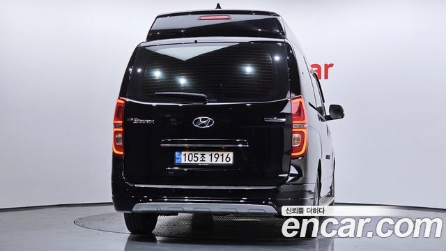 Hyundai Starex 2021 — photo 4