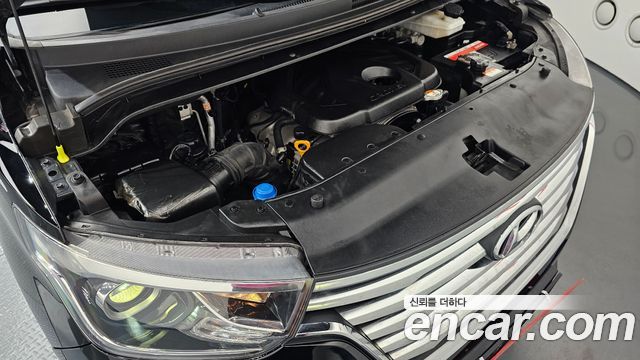 Hyundai Starex 2021 — photo 6