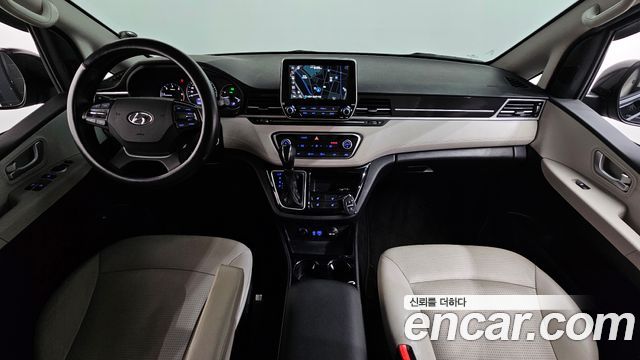 Hyundai Starex 2021 — photo 7